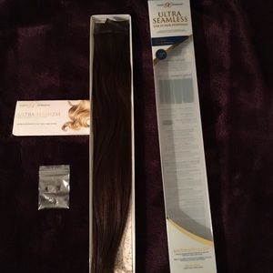 18” Seamless Hair Extensions